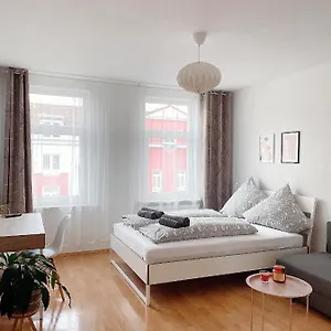 Modern & Cozy Leipzig-gohlis , Lipsko Německo